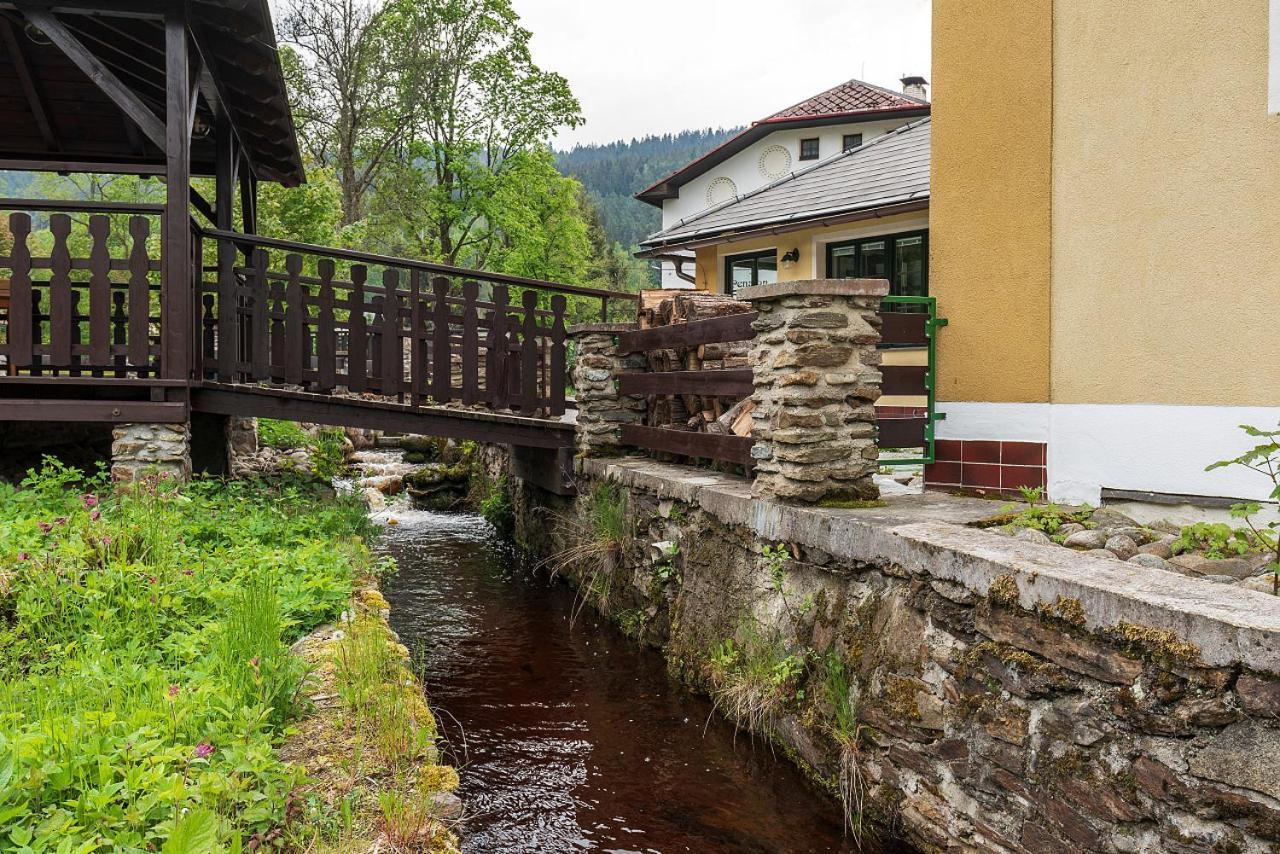 Penzion Rejstejn Exterior photo